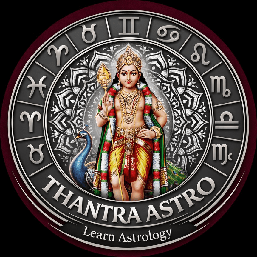 AstroTantra Logo