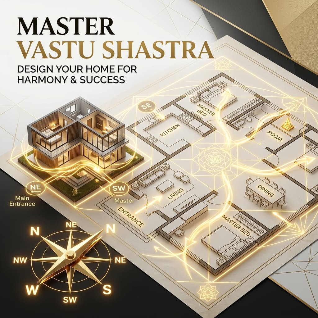 Vastu Science