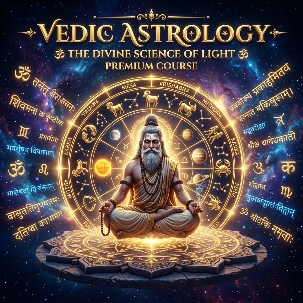 Vedic Foundations